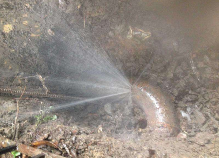 内蒙古消防管道漏水检测