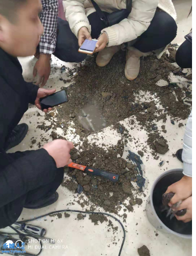 内蒙古暖气漏水检测