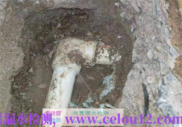 内蒙古自来水管道漏水了该怎么检测