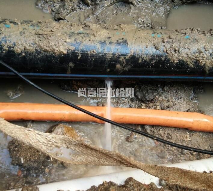 内蒙古消防管道漏水检测